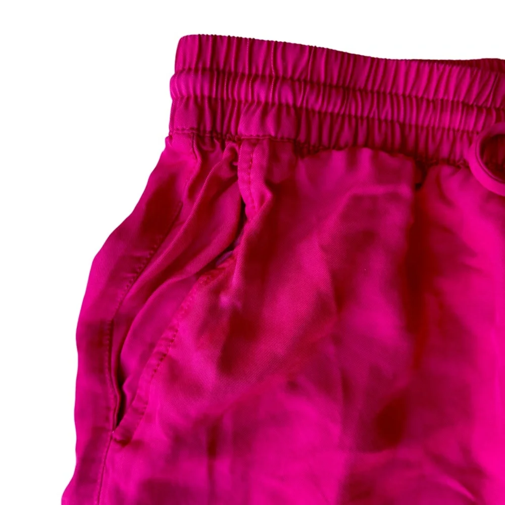 Zara Hot Pink Pants - Picture 3 of 9